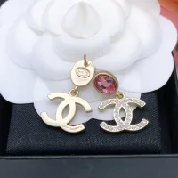 Cheap Chanel Earrings For Women #1398748 Replica Wholesale [$25.00 USD] [ITEM#1398748] on Replica Chanel Earrings
