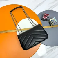 Cheap Yves Saint Laurent YSL AAA Quality Shoulder Bags For Women #1398749 Replica Wholesale [$220.00 USD] [ITEM#1398749] on Replica Yves Saint Laurent YSL AAA Quality Shoulder Bags