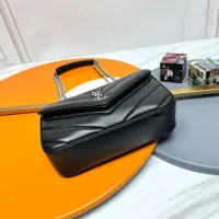 Cheap Yves Saint Laurent YSL AAA Quality Shoulder Bags For Women #1398749 Replica Wholesale [$220.00 USD] [ITEM#1398749] on Replica Yves Saint Laurent YSL AAA Quality Shoulder Bags