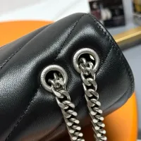 Cheap Yves Saint Laurent YSL AAA Quality Shoulder Bags For Women #1398749 Replica Wholesale [$220.00 USD] [ITEM#1398749] on Replica Yves Saint Laurent YSL AAA Quality Shoulder Bags