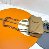 Cheap Yves Saint Laurent YSL AAA Quality Shoulder Bags For Women #1398750 Replica Wholesale [$220.00 USD] [ITEM#1398750] on Replica Yves Saint Laurent YSL AAA Quality Shoulder Bags