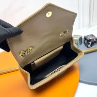 Cheap Yves Saint Laurent YSL AAA Quality Shoulder Bags For Women #1398750 Replica Wholesale [$220.00 USD] [ITEM#1398750] on Replica Yves Saint Laurent YSL AAA Quality Shoulder Bags