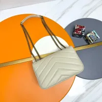 Cheap Yves Saint Laurent YSL AAA Quality Shoulder Bags For Women #1398751 Replica Wholesale [$220.00 USD] [ITEM#1398751] on Replica Yves Saint Laurent YSL AAA Quality Shoulder Bags