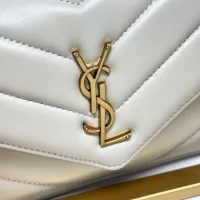 Cheap Yves Saint Laurent YSL AAA Quality Shoulder Bags For Women #1398751 Replica Wholesale [$220.00 USD] [ITEM#1398751] on Replica Yves Saint Laurent YSL AAA Quality Shoulder Bags