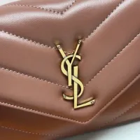 Cheap Yves Saint Laurent YSL AAA Quality Shoulder Bags For Women #1398752 Replica Wholesale [$220.00 USD] [ITEM#1398752] on Replica Yves Saint Laurent YSL AAA Quality Shoulder Bags