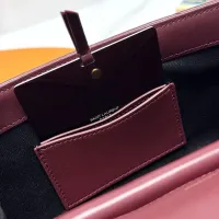 Cheap Yves Saint Laurent YSL AAA Quality Shoulder Bags For Women #1398753 Replica Wholesale [$220.00 USD] [ITEM#1398753] on Replica Yves Saint Laurent YSL AAA Quality Shoulder Bags