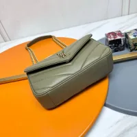 Cheap Yves Saint Laurent YSL AAA Quality Shoulder Bags For Women #1398754 Replica Wholesale [$220.00 USD] [ITEM#1398754] on Replica Yves Saint Laurent YSL AAA Quality Shoulder Bags