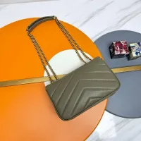 Cheap Yves Saint Laurent YSL AAA Quality Shoulder Bags For Women #1398754 Replica Wholesale [$220.00 USD] [ITEM#1398754] on Replica Yves Saint Laurent YSL AAA Quality Shoulder Bags