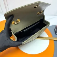 Cheap Yves Saint Laurent YSL AAA Quality Shoulder Bags For Women #1398754 Replica Wholesale [$220.00 USD] [ITEM#1398754] on Replica Yves Saint Laurent YSL AAA Quality Shoulder Bags