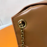 Cheap Yves Saint Laurent YSL AAA Quality Shoulder Bags For Women #1398756 Replica Wholesale [$175.00 USD] [ITEM#1398756] on Replica Yves Saint Laurent YSL AAA Quality Shoulder Bags
