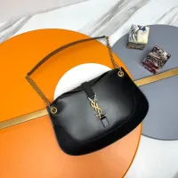 Cheap Yves Saint Laurent YSL AAA Quality Shoulder Bags For Women #1398757 Replica Wholesale [$175.00 USD] [ITEM#1398757] on Replica Yves Saint Laurent YSL AAA Quality Shoulder Bags