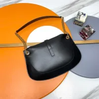 Cheap Yves Saint Laurent YSL AAA Quality Shoulder Bags For Women #1398757 Replica Wholesale [$175.00 USD] [ITEM#1398757] on Replica Yves Saint Laurent YSL AAA Quality Shoulder Bags