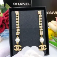 Cheap Chanel Earrings For Women #1398758 Replica Wholesale [$29.00 USD] [ITEM#1398758] on Replica Chanel Earrings