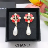 Cheap Chanel Earrings For Women #1398759 Replica Wholesale [$25.00 USD] [ITEM#1398759] on Replica Chanel Earrings