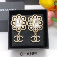 Cheap Chanel Earrings For Women #1398760 Replica Wholesale [$25.00 USD] [ITEM#1398760] on Replica Chanel Earrings
