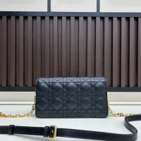 Cheap Christian Dior AAA Quality Messenger Bags For Women #1398761 Replica Wholesale [$82.00 USD] [ITEM#1398761] on Replica Christian Dior AAA Quality Messenger Bags