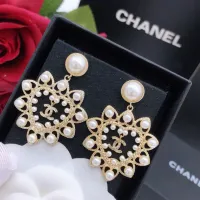 Cheap Chanel Earrings For Women #1398762 Replica Wholesale [$25.00 USD] [ITEM#1398762] on Replica Chanel Earrings