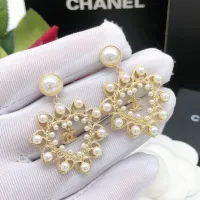 Cheap Chanel Earrings For Women #1398762 Replica Wholesale [$25.00 USD] [ITEM#1398762] on Replica Chanel Earrings