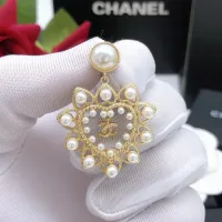 Cheap Chanel Earrings For Women #1398762 Replica Wholesale [$25.00 USD] [ITEM#1398762] on Replica Chanel Earrings