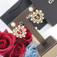 Cheap Chanel Earrings For Women #1398762 Replica Wholesale [$25.00 USD] [ITEM#1398762] on Replica Chanel Earrings