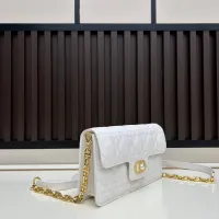 Cheap Christian Dior AAA Quality Messenger Bags For Women #1398764 Replica Wholesale [$82.00 USD] [ITEM#1398764] on Replica Christian Dior AAA Quality Messenger Bags