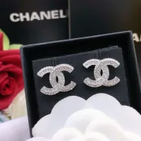 Cheap Chanel Earrings For Women #1398766 Replica Wholesale [$25.00 USD] [ITEM#1398766] on Replica Chanel Earrings