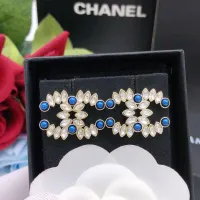 Cheap Chanel Earrings For Women #1398768 Replica Wholesale [$25.00 USD] [ITEM#1398768] on Replica Chanel Earrings
