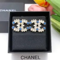 Cheap Chanel Earrings For Women #1398768 Replica Wholesale [$25.00 USD] [ITEM#1398768] on Replica Chanel Earrings
