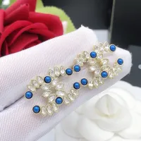 Cheap Chanel Earrings For Women #1398768 Replica Wholesale [$25.00 USD] [ITEM#1398768] on Replica Chanel Earrings