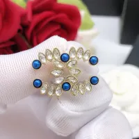 Cheap Chanel Earrings For Women #1398768 Replica Wholesale [$25.00 USD] [ITEM#1398768] on Replica Chanel Earrings