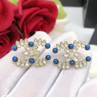 Cheap Chanel Earrings For Women #1398768 Replica Wholesale [$25.00 USD] [ITEM#1398768] on Replica Chanel Earrings