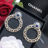 Cheap Chanel Earrings For Women #1398769 Replica Wholesale [$27.00 USD] [ITEM#1398769] on Replica Chanel Earrings