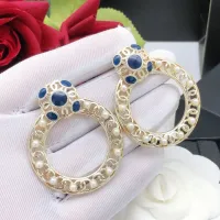Cheap Chanel Earrings For Women #1398769 Replica Wholesale [$27.00 USD] [ITEM#1398769] on Replica Chanel Earrings