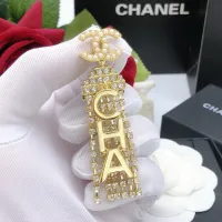 Cheap Chanel Earrings For Women #1398770 Replica Wholesale [$29.00 USD] [ITEM#1398770] on Replica Chanel Earrings