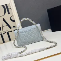 Cheap Chanel AAA Quality Messenger Bags For Women #1398771 Replica Wholesale [$85.00 USD] [ITEM#1398771] on Replica Chanel AAA Quality Messenger Bags