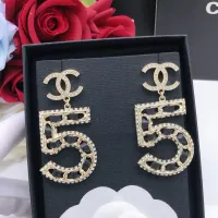 Cheap Chanel Earrings For Women #1398772 Replica Wholesale [$32.00 USD] [ITEM#1398772] on Replica Chanel Earrings