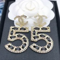 Cheap Chanel Earrings For Women #1398772 Replica Wholesale [$32.00 USD] [ITEM#1398772] on Replica Chanel Earrings