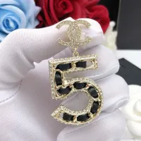 Cheap Chanel Earrings For Women #1398772 Replica Wholesale [$32.00 USD] [ITEM#1398772] on Replica Chanel Earrings