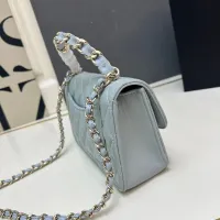 Cheap Chanel AAA Quality Messenger Bags For Women #1398773 Replica Wholesale [$88.00 USD] [ITEM#1398773] on Replica Chanel AAA Quality Messenger Bags