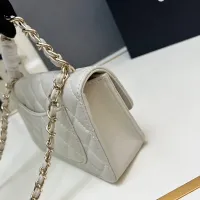 Cheap Chanel AAA Quality Messenger Bags For Women #1398775 Replica Wholesale [$88.00 USD] [ITEM#1398775] on Replica Chanel AAA Quality Messenger Bags