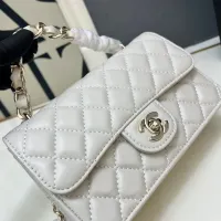 Cheap Chanel AAA Quality Messenger Bags For Women #1398775 Replica Wholesale [$88.00 USD] [ITEM#1398775] on Replica Chanel AAA Quality Messenger Bags