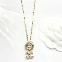 Cheap Chanel Necklaces For Women #1398776 Replica Wholesale [$29.00 USD] [ITEM#1398776] on Replica Chanel Necklaces