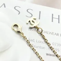 Cheap Chanel Necklaces For Women #1398776 Replica Wholesale [$29.00 USD] [ITEM#1398776] on Replica Chanel Necklaces