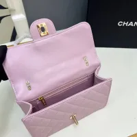 Cheap Chanel AAA Quality Messenger Bags For Women #1398778 Replica Wholesale [$88.00 USD] [ITEM#1398778] on Replica Chanel AAA Quality Messenger Bags