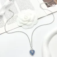 Cheap Chanel Necklaces For Women #1398779 Replica Wholesale [$27.00 USD] [ITEM#1398779] on Replica Chanel Necklaces
