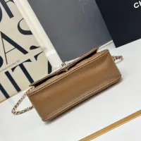 Cheap Chanel AAA Quality Messenger Bags For Women #1398780 Replica Wholesale [$85.00 USD] [ITEM#1398780] on Replica Chanel AAA Quality Messenger Bags