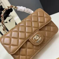 Cheap Chanel AAA Quality Messenger Bags For Women #1398781 Replica Wholesale [$88.00 USD] [ITEM#1398781] on Replica Chanel AAA Quality Messenger Bags