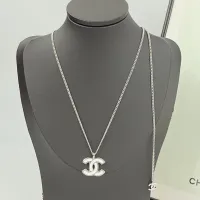 Cheap Chanel Necklaces #1398782 Replica Wholesale [$29.00 USD] [ITEM#1398782] on Replica Chanel Necklaces