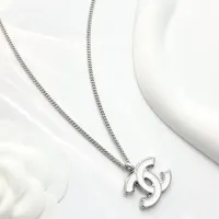 Cheap Chanel Necklaces #1398782 Replica Wholesale [$29.00 USD] [ITEM#1398782] on Replica Chanel Necklaces