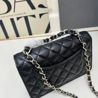 Cheap Chanel AAA Quality Messenger Bags For Women #1398784 Replica Wholesale [$88.00 USD] [ITEM#1398784] on Replica Chanel AAA Quality Messenger Bags